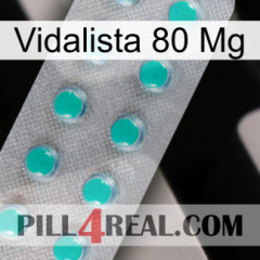 Vidalista 80Mg 28